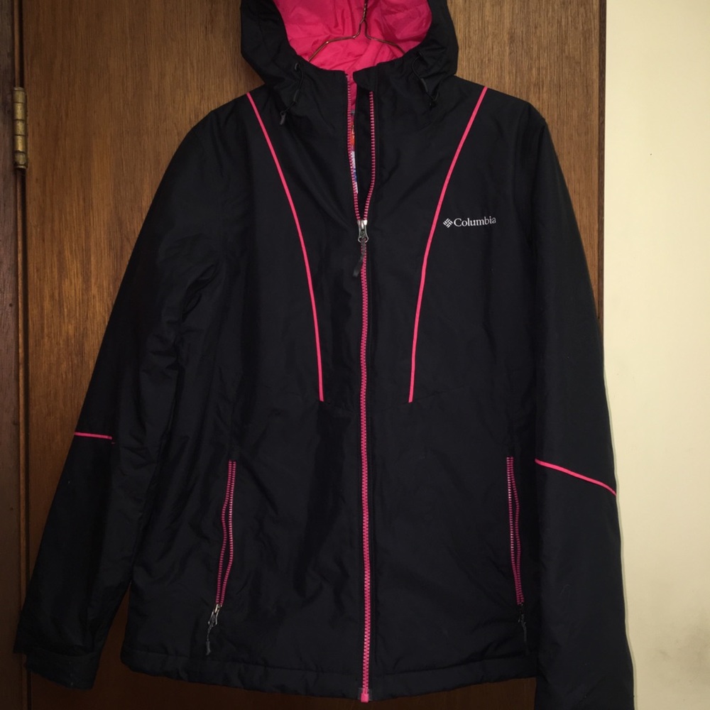 Columbia Women’s thermal L winter coat